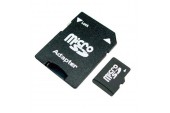 16GB Micro SD Class 10 with Adaptor